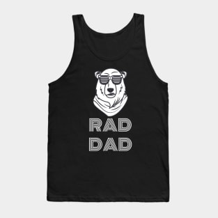 RAD DAD Tank Top